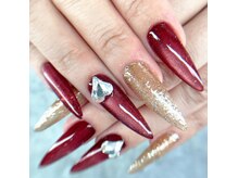 リーシアネイル(Re cia Nail)の雰囲気（最新スカルプ技術《Gel-X》でスピーディーに美しい指先を！）