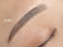 【eyebrow】眉毛もサロンで整える時代！ハリウッドブロウリフト（HBL）