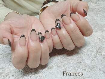 フランセス(Frances)/フレンチハートパーツ