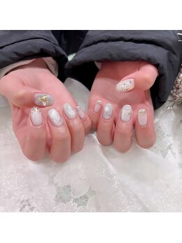 ラビーネイルズ 小倉魚町(Lovvy nails)/