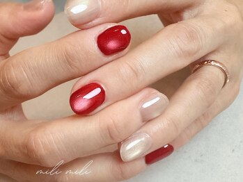 ミリ ミリ(mili mili)/ワンカラー