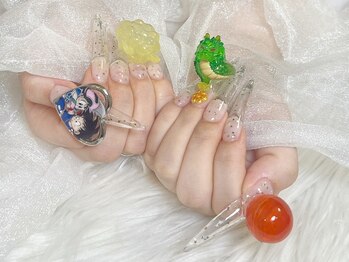 ラスズラン 上前津店(La suzuran)/長さだし10本＋90分