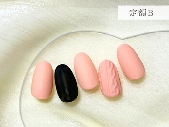 パープルジュエル 立川(purple jewel)/定額デザイン B