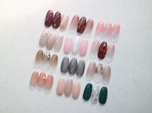 ビーエスネイル 金山店(bs-nail)/1月新作◆定額制シンプルアート
