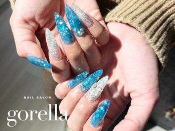 ワンカラー/色替え/ラメ/ホロ