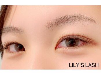 リリーズラッシュ(LILY'S LASH)/まつ毛エクステ