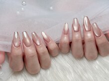 ビベリー(BEVERY)の雰囲気（マグネットやフラッシュジェルは250種類以上♪）