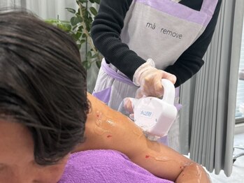 マリーブ 恵比寿本店(MAREVE)/女性はもちろんメンズ脱毛も対応