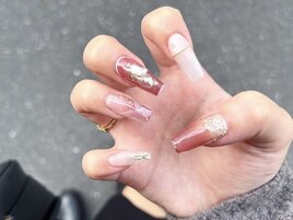 ★ニュアンスグラデーション★