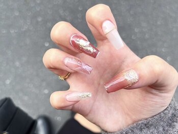 ★ニュアンスグラデーション★