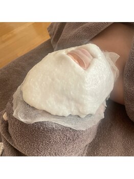 ポーラ 旭川東店(POLA)/POLA肌質改善フェイシャルマスク