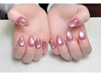 メオネイル(MEO NAIL)/マグネットフィルイン