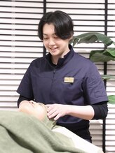 ビューティーサロン リノア(LINOAH) 早川 翔