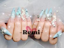 レミネイル 渋谷(REMI NAIL)の雰囲気（再現率◎持ち込み大歓迎★[大塚/長さだし/ワンホン/韓国ネイル]）
