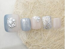 ABCネイル 銀座店(ABC Nail)/★NEW★フット定額オフ込6980円