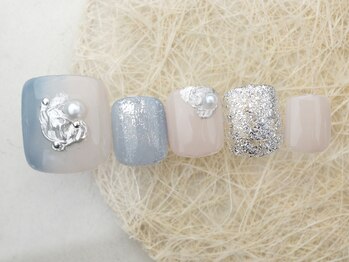 ABCネイル 銀座店(ABC Nail)/★NEW★フット定額オフ込6980円