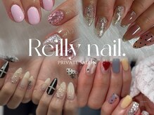 レイリーネイル(Reilly nail)