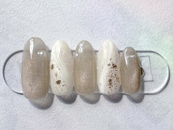タレイア(Thaleia)/定額ネイル NO49