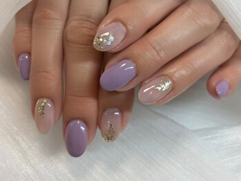 綺麗めニュアンス