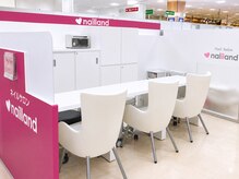 ネイルランド 川口店
