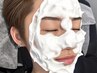 【美眉&美肌で清潔感UP☆】メンズ眉Wax&EMS美顔フェイシャル