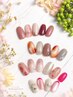 NAILジェル定額制　Cコース￥11,900→10900