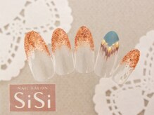 シシ(SiSi)/ネイティブ風＆グリッター★