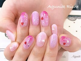 【ファンシーネイル】