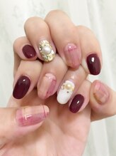 ビューティサロン レーヴ(Reve)/ハンドネイル