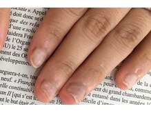 ネイルアンドアイラッシュ アヴィ(Nail and Eyelash A'vi)/自爪育成コース/３回目