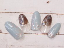 エムネイル(M Nail)/ホイルCoolネイル
