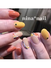 ニナネイル(nina nail)/プッチネイル