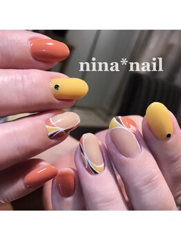 ニナネイル(nina nail)/プッチネイル