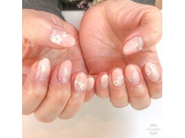 春桜ネイル