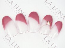 ラルナ ネイルアンドアイラッシュサロン(LA LUNA nail & eyelash salon)/～LA LUNA Nail～