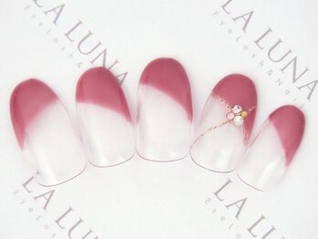 ～LA LUNA Nail～