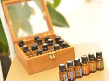 アダラ/アロマにもこだわり！