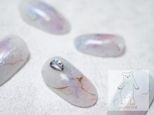 オトナネイル(otona nail)/パステル柔らかニュアンスネイル