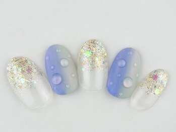 エリクサーネイル 池袋(Elixir Nail)/定額a シンプル/クーポン使用