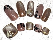 ネイルサロン 爪/アートし放題