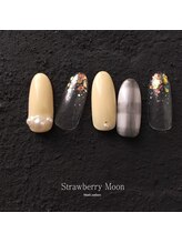 サロンストロベリームーン(Salon Strawberry Moon)/シンプル定額☆￥６９８０