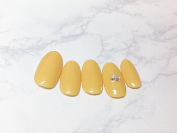 イエローワンカラー