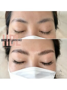 アマリリス(Amaryllis)/ハリウッドブロウLift&Flat Lash