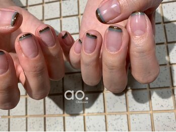 アオ おもろまち(ao.)/85min/ニュアンス