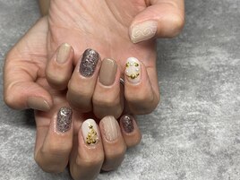 デザインネイル