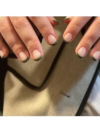 フレンチネイル