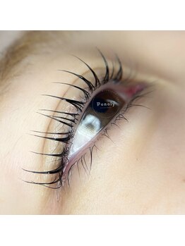 ポノリー(Ponoly)/パリジェンヌラッシュリフト