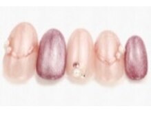 ハーティーネイル hearty nail 溝の口店/定額デザイン￥13000