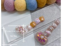 フローラネイルサロン/