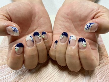 ネイル サロン ヴェレッド(Nail Salon VERED)/定額アート